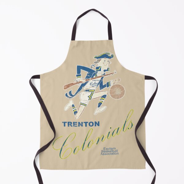 Item preview, Trenton Colonials Basketball designed and sold by TeeArcade84.