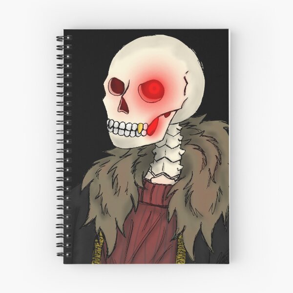 Item preview, Underfell Anime designed and sold by Keyonne.