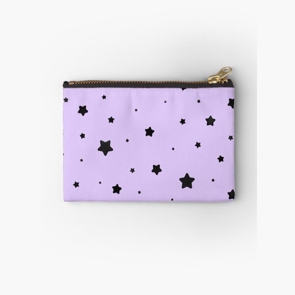 Item preview, Black Stars (Lavender) designed and sold by PrinceCandymoon.