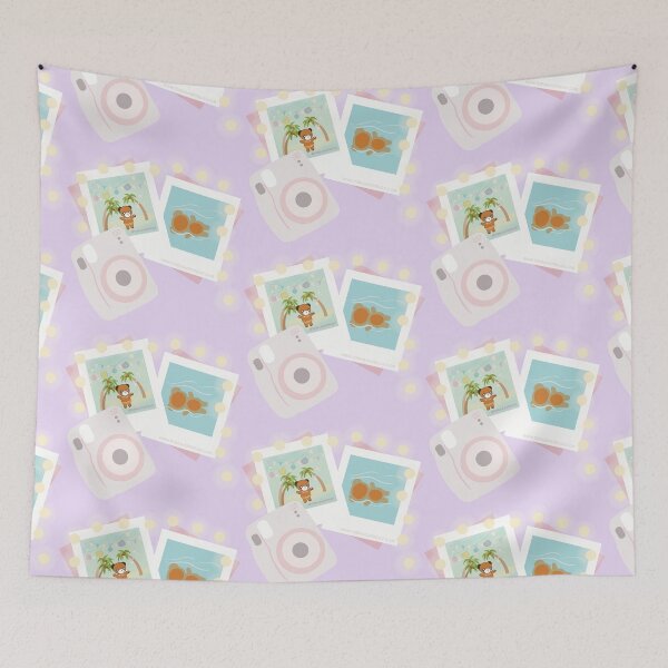 Item preview, Summer Memories designed and sold by Toba  Goodbear.