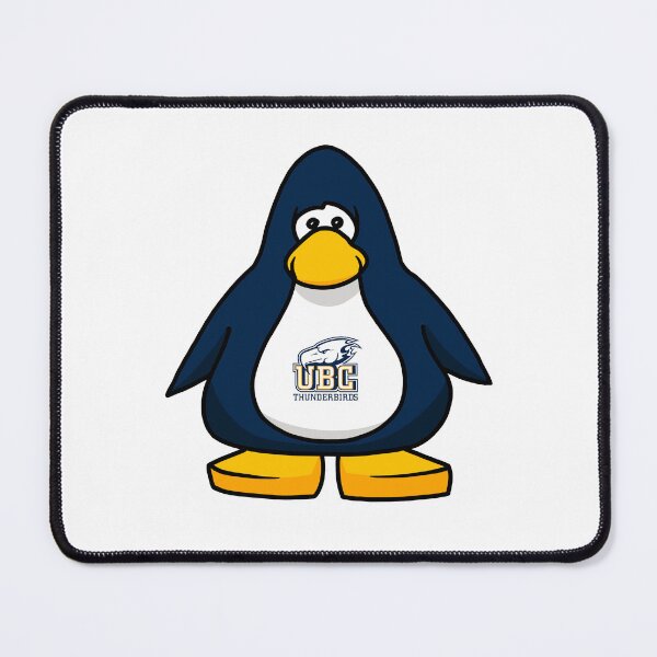 Item preview, University of British Columbia (UBC) Club Penguin – Sports designed and sold by yingzge.