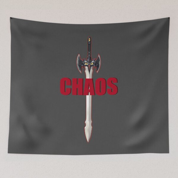 Item preview, Rance Chaos Sword designed and sold by SeikoStore.