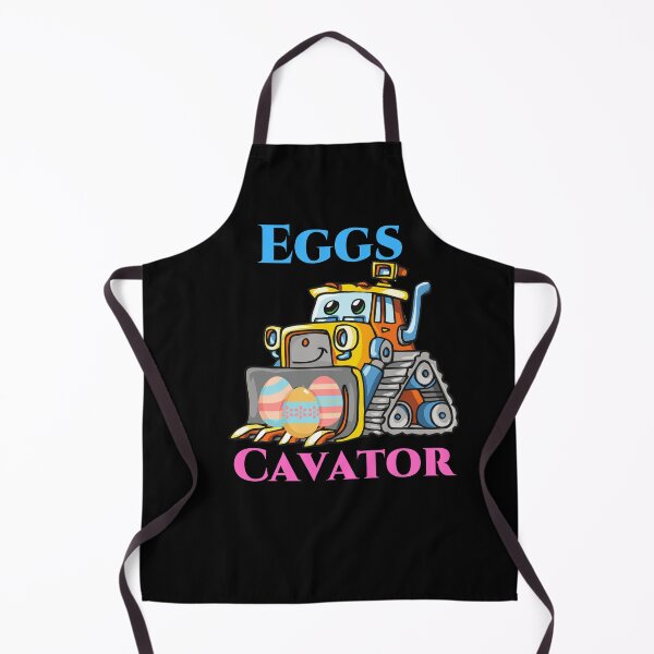 Item preview, EggsCavator Kids T-shirt designed and sold by dirlkhiat.