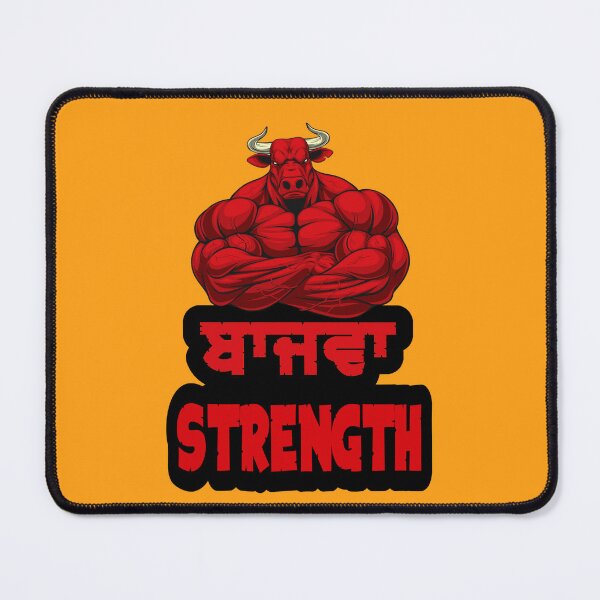 Item preview, Desi Merch Punjabi Gym designed and sold by Desi Merch.