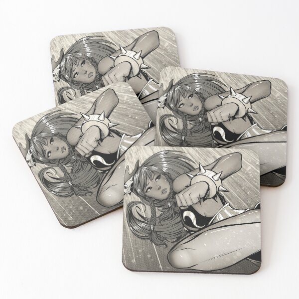 Item preview, Chun li designed and sold by noir0083.