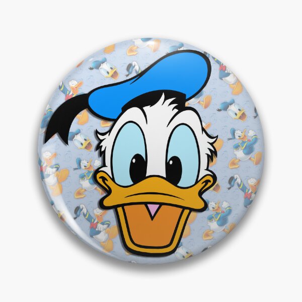 Item preview, Wonderful Donald Duck design designed and sold by vhtrocate.