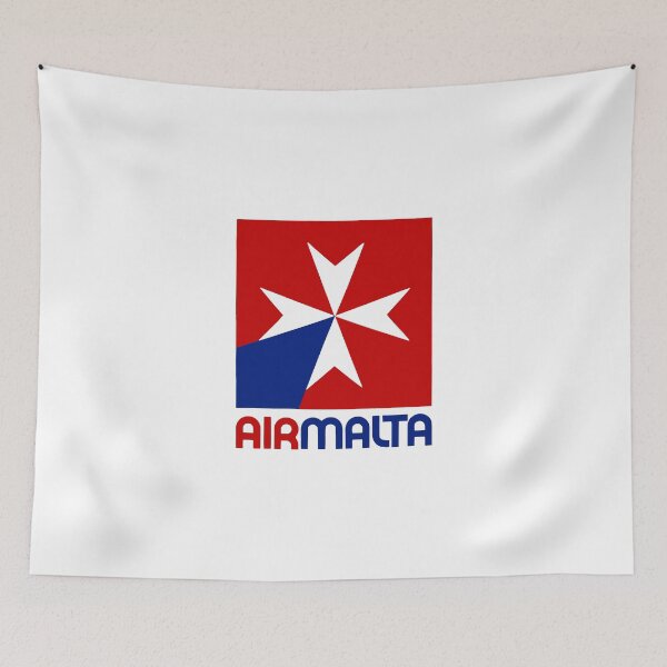 Item preview, AirMalta flights designed and sold by amanjayajo.