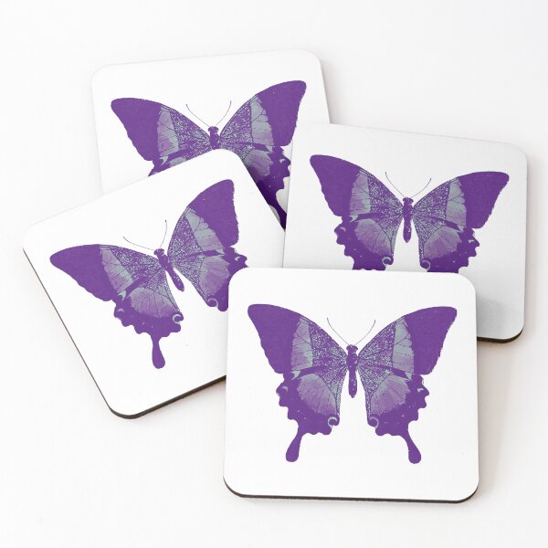 Item preview, Purple butterfly designed and sold by KBMeyer.