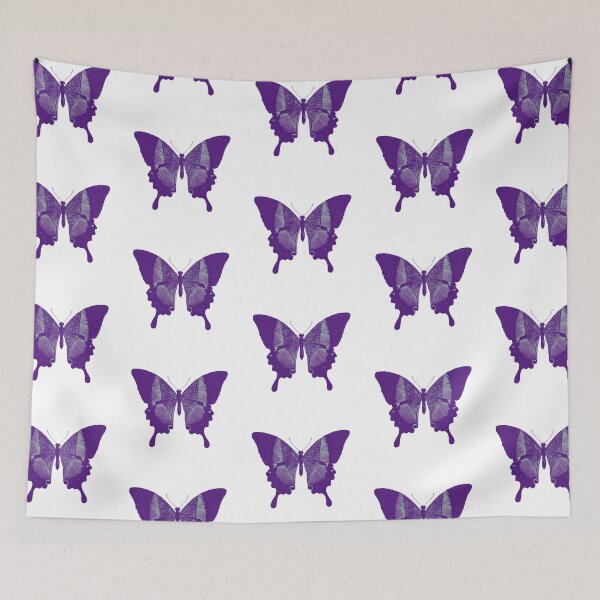 Item preview, Purple butterfly designed and sold by KBMeyer.