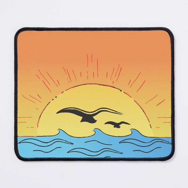 Item preview, Sun on horizont designed and sold by bob-design1.