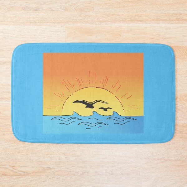 Artikelvorschau, Sonne am Horizont entworfen und verkauft von bob-design1.