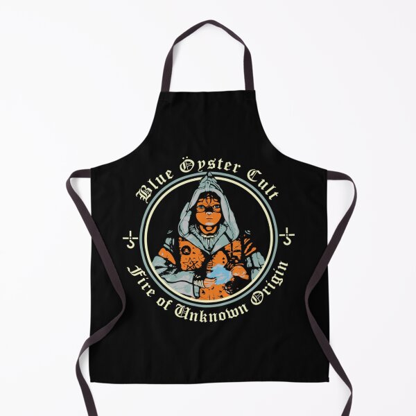 Artikelvorschau, Bestseller Heavy Metal Hard Rock Rock N Roll Band Blue Oyster Cult Classic T-Shirt entworfen und verkauft von elliottbow.
