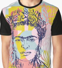 Fierce like Frida Graphic T-Shirt