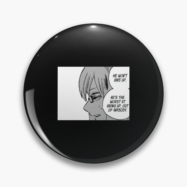Item preview, He Wont Give Up designed and sold by Flemming Box.