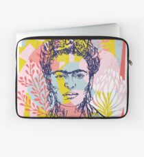 Fierce like Frida Laptop Sleeve