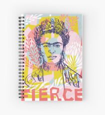 Heftig wie Frida Spiralblock