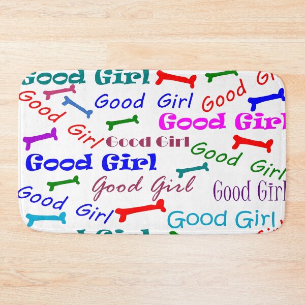 Item preview, Good Girl and Bones designed and sold by Becky Hunter.