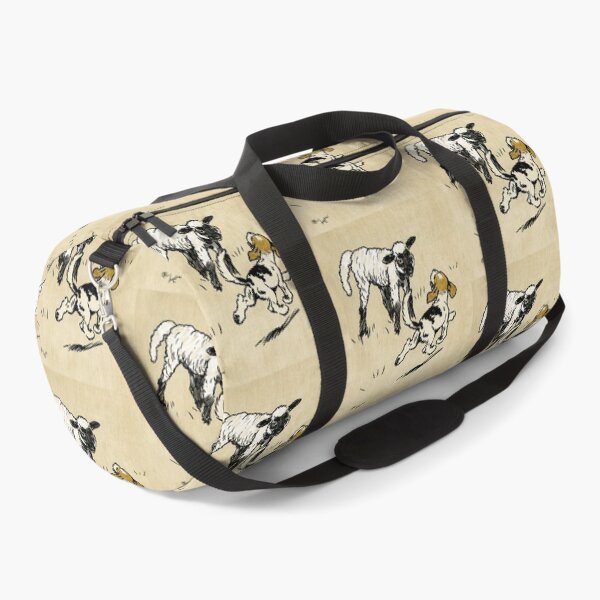 Item preview, Cecil Aldin: A Playful Lamb designed and sold by ebrawne.