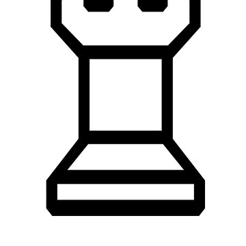 Rook (chess piece) (all sizes) –