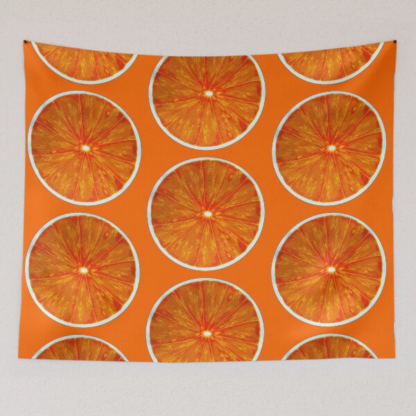 Item preview, I Love Oranges designed and sold by Fly A Kite Kerr.