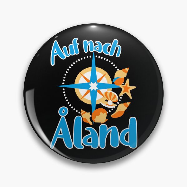 Item preview, Aland Baltic Sea island vacation with shells on the beach designed and sold by Denis Rösler.