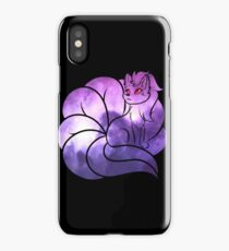 Ninetales Used Confuse Ray iPhone Case