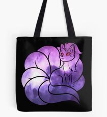 Ninetales Used Confuse Ray Tote Bag