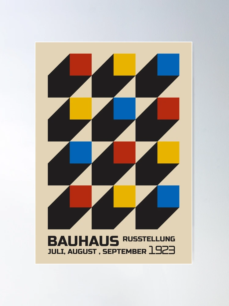 アート・デザイン・音楽 bauhaus art as life Bauhaus - Art As Life 05 | Art by PSD