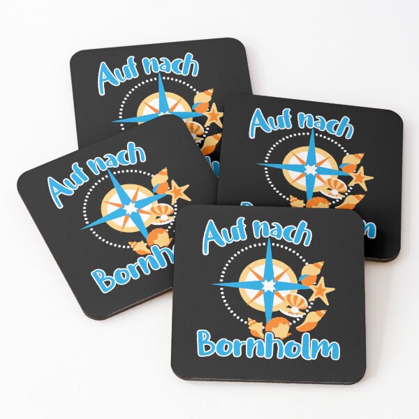 Item preview, Bornholm Baltic Sea island holiday shells on the beach designed and sold by Denis Rösler.