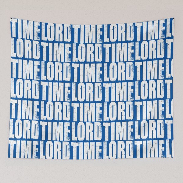 Item preview, Time Lord designed and sold by stateements.