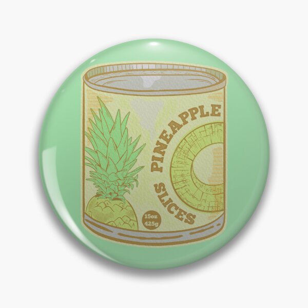 Item preview, Tin of Pineapple designed and sold by piedaydesigns.