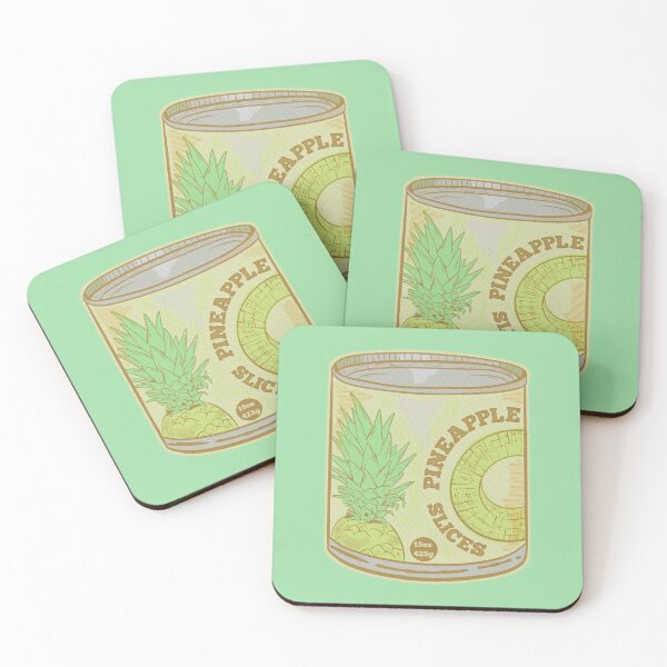 Item preview, Tin of Pineapple designed and sold by piedaydesigns.