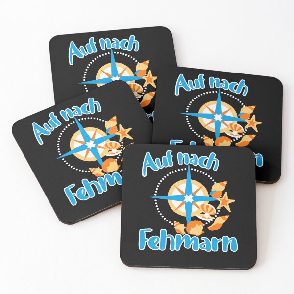 Item preview, Fehmarn Baltic Sea island vacation with shells on the beach designed and sold by Denis Rösler.