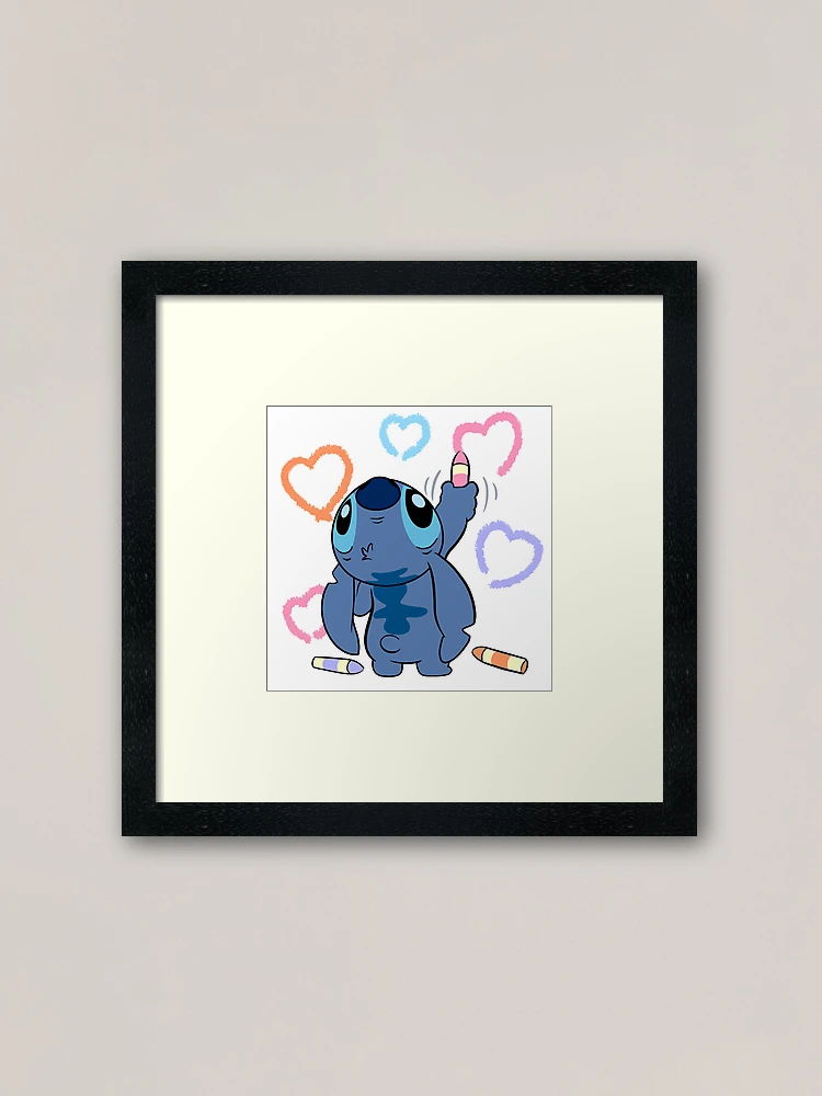 Stitch Crayons // Lilo and Stitch Birthday // Kids Crayons // Lilo