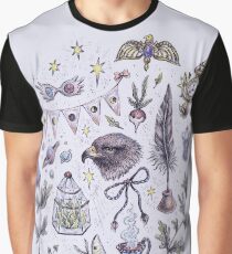 Originality and Wit Graphic T-Shirt
