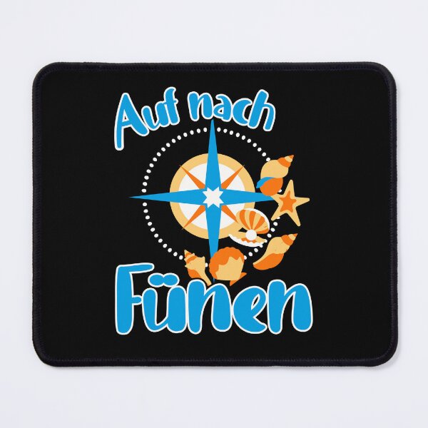 Item preview, Funen Baltic Sea island vacation with shells on the beach designed and sold by Denis Rösler.