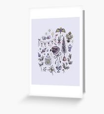 Originality and Wit Greeting Card