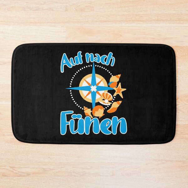 Item preview, Funen Baltic Sea island vacation with shells on the beach designed and sold by Denis Rösler.