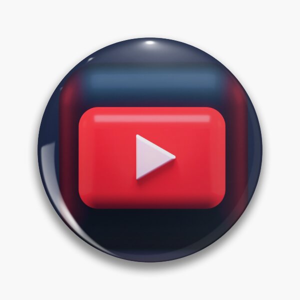 Item preview, you tub button  designed and sold by Estypoints.