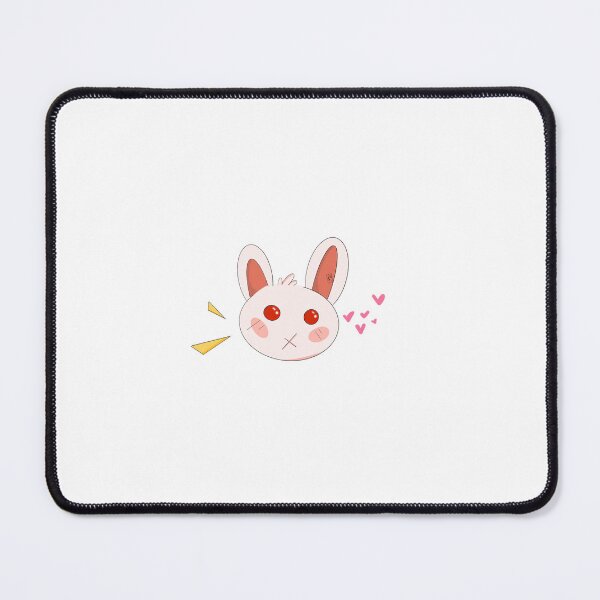 Item preview, Bunny Face designed and sold by OMGDoodles.