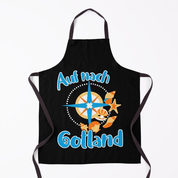Item preview, Gotland Baltic Sea island vacation with shells on the beach designed and sold by Denis Rösler.