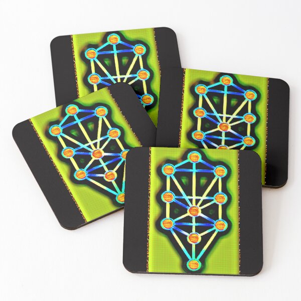 Item preview, Kabbalistic Tree Of Life Spiritual Healer designed and sold by jmed70.