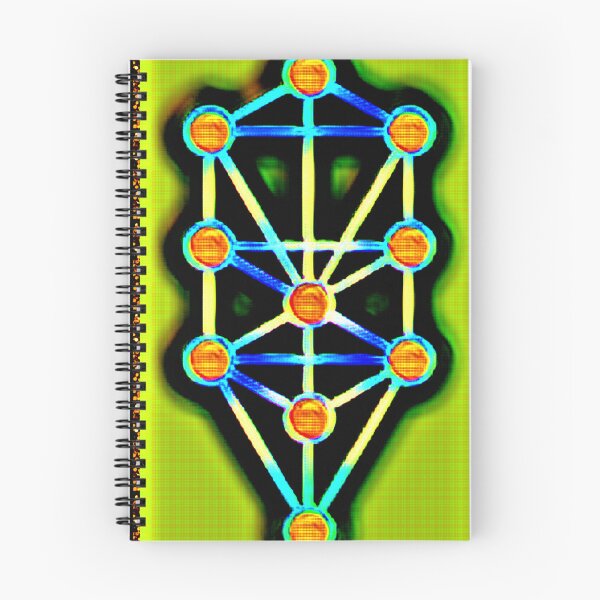 Item preview, Kabbalistic Tree Of Life Spiritual Healer designed and sold by jmed70.
