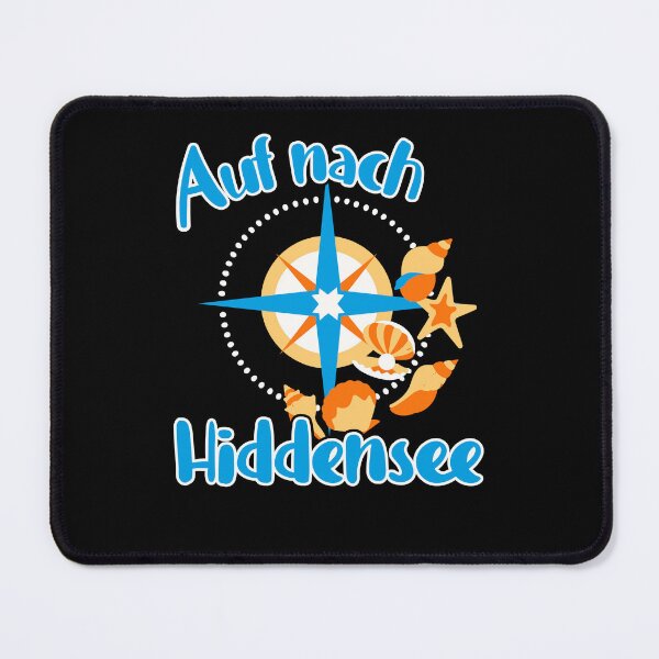 Item preview, Hiddensee Baltic Sea island holiday shells on the beach designed and sold by Denis Rösler.
