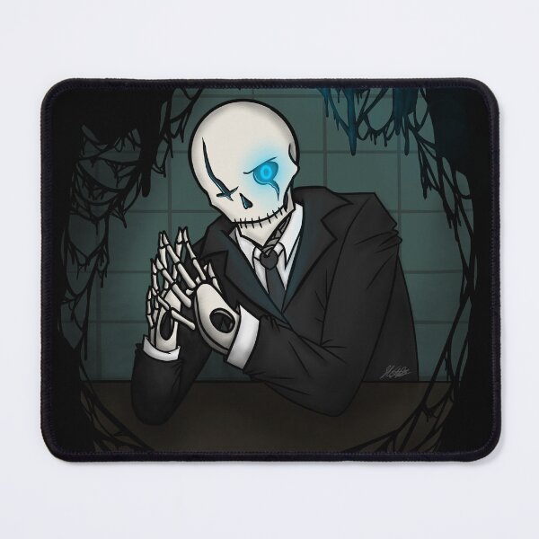 Item preview, Dr. Gaster designed and sold by Keyonne.