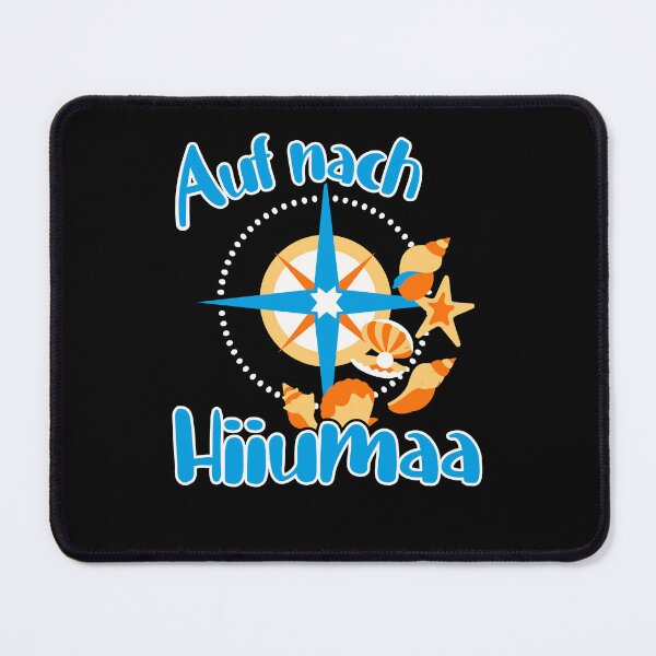 Item preview, Hiiumaa Baltic Sea island vacation with shells on the beach designed and sold by Denis Rösler.