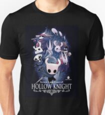 Hollow Knight Full Design Unisex T-Shirt