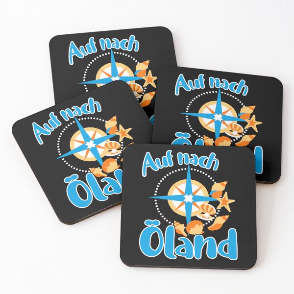 Item preview, Öland Baltic Sea island vacation with shells on the beach designed and sold by Denis Rösler.