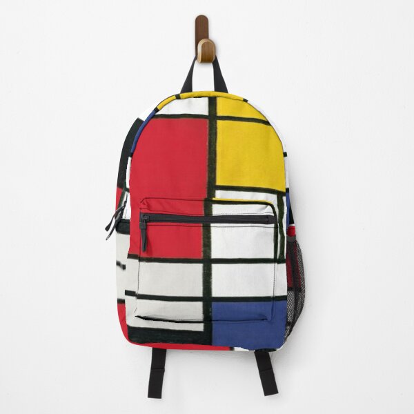 Item preview, piet mondrian - Composition with Red, Blue, Yellow, and Black designed and sold by Olivia-One.