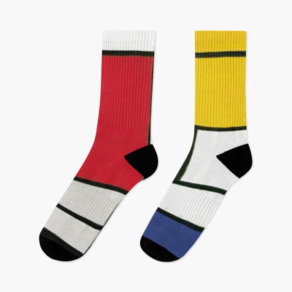 Item preview, piet mondrian - Composition with Red, Blue, Yellow, and Black designed and sold by Olivia-One.